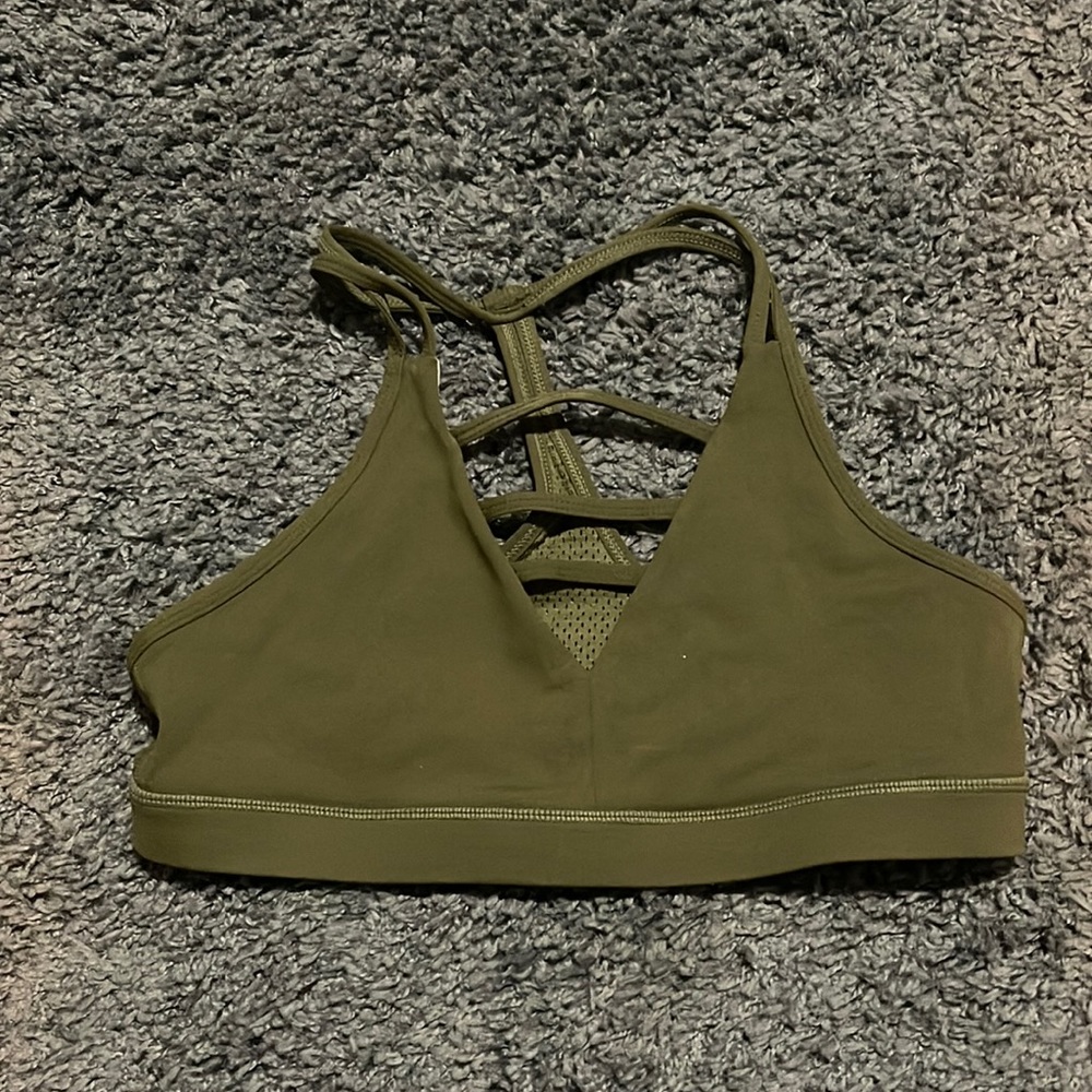 Zyia bra